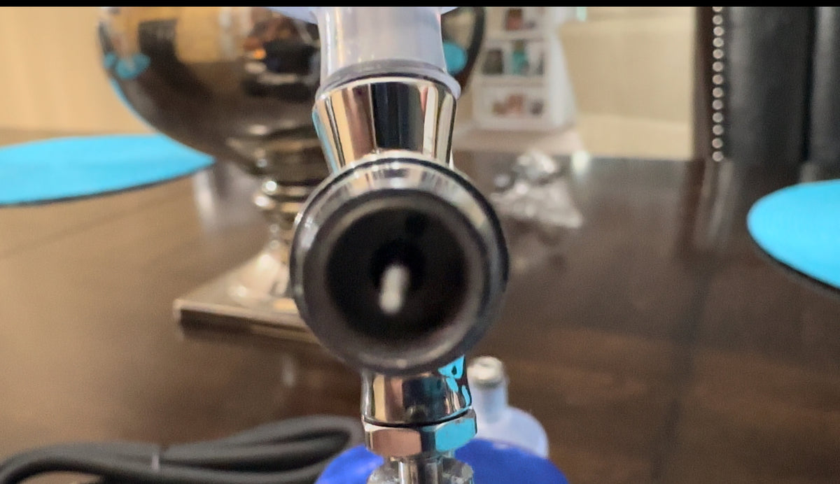 THE NEW 4.0 EXTENDO CLIP AIRBRUSH G14 Hair concealer