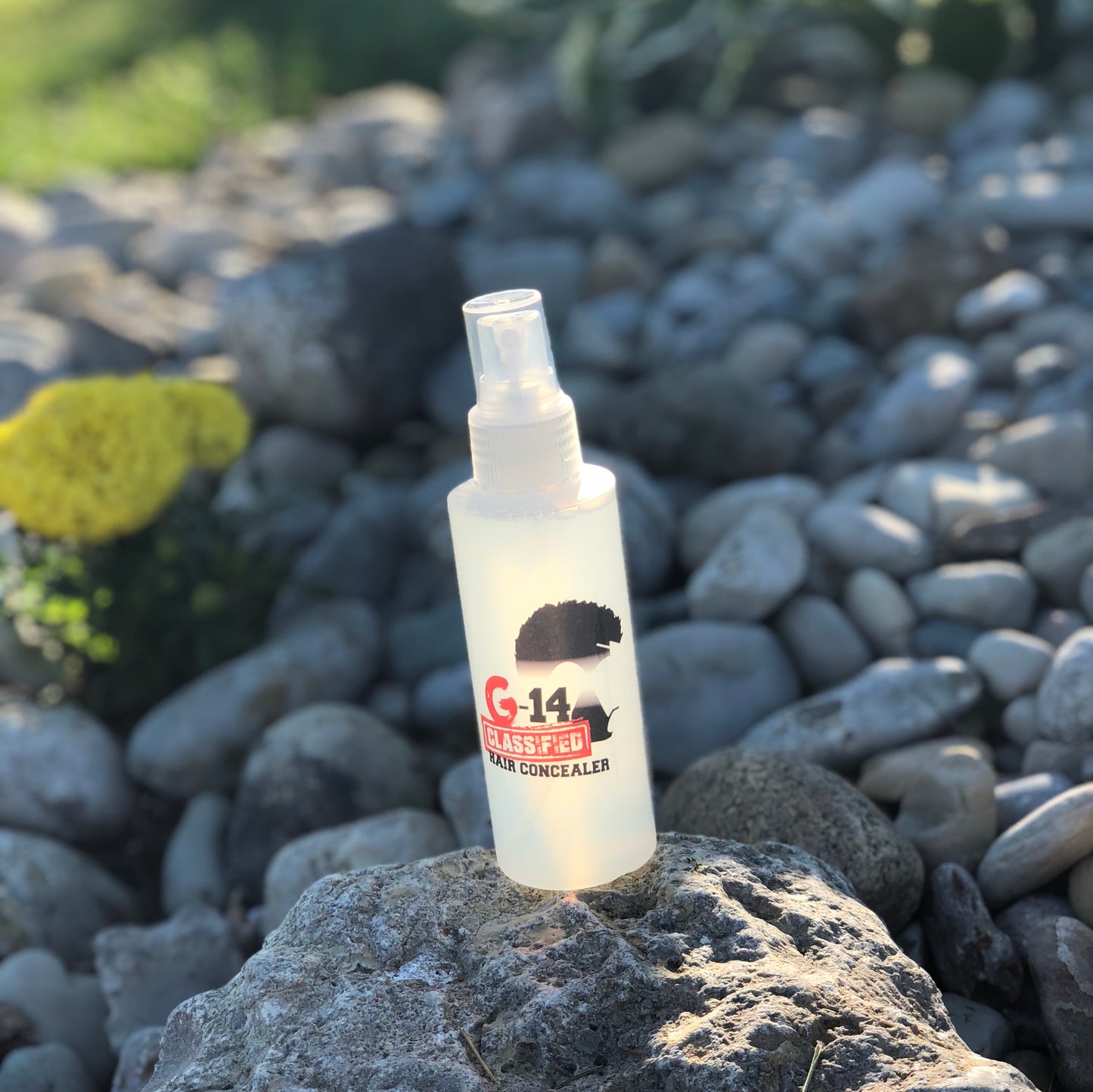 G-14 locking spray